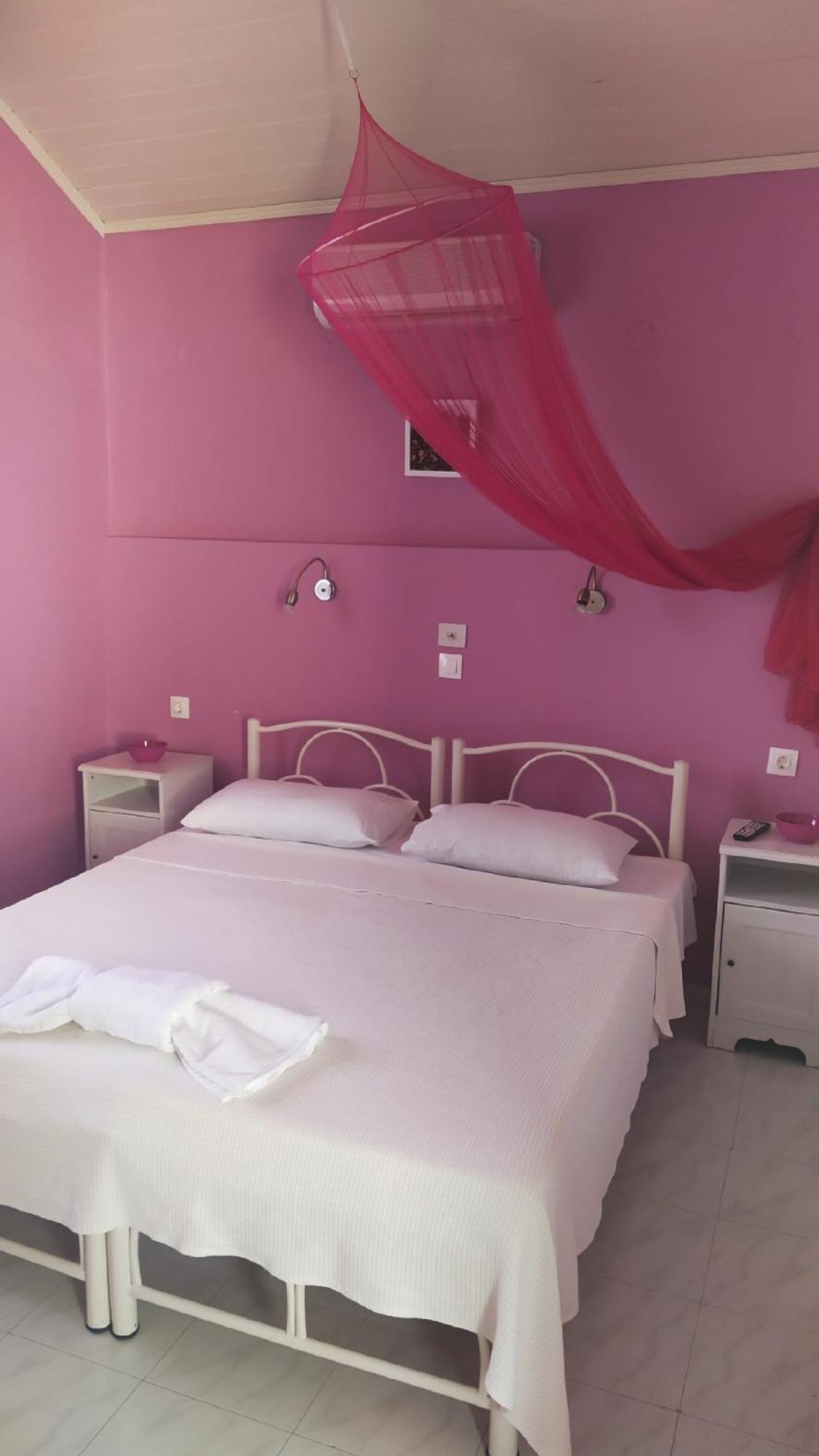 Palma Sidari Corfuアパートホテル 部屋 写真