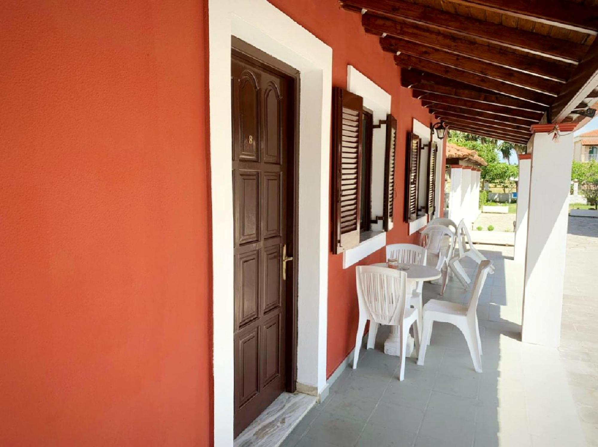 Palma Sidari Corfuアパートホテル 部屋 写真