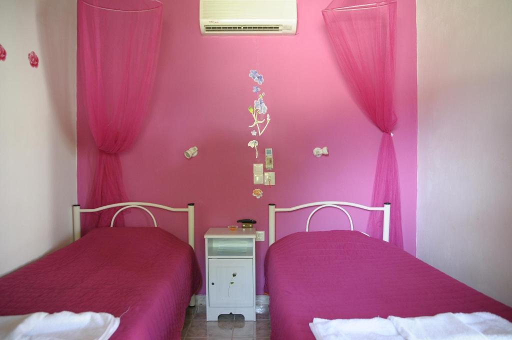 Palma Sidari Corfuアパートホテル 部屋 写真