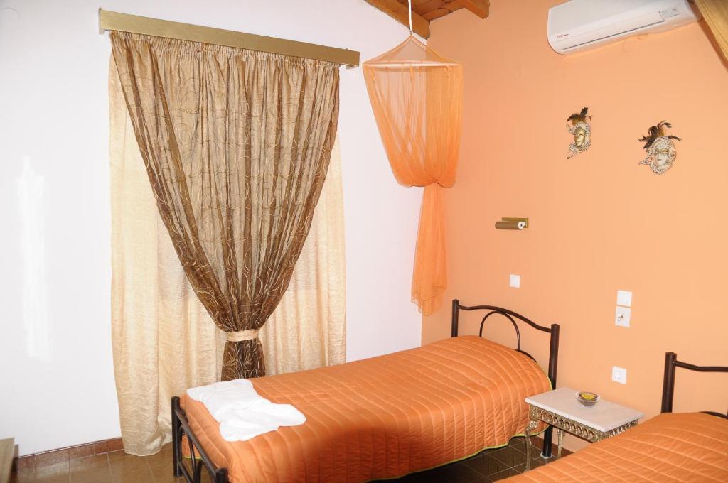 Palma Sidari Corfuアパートホテル 部屋 写真