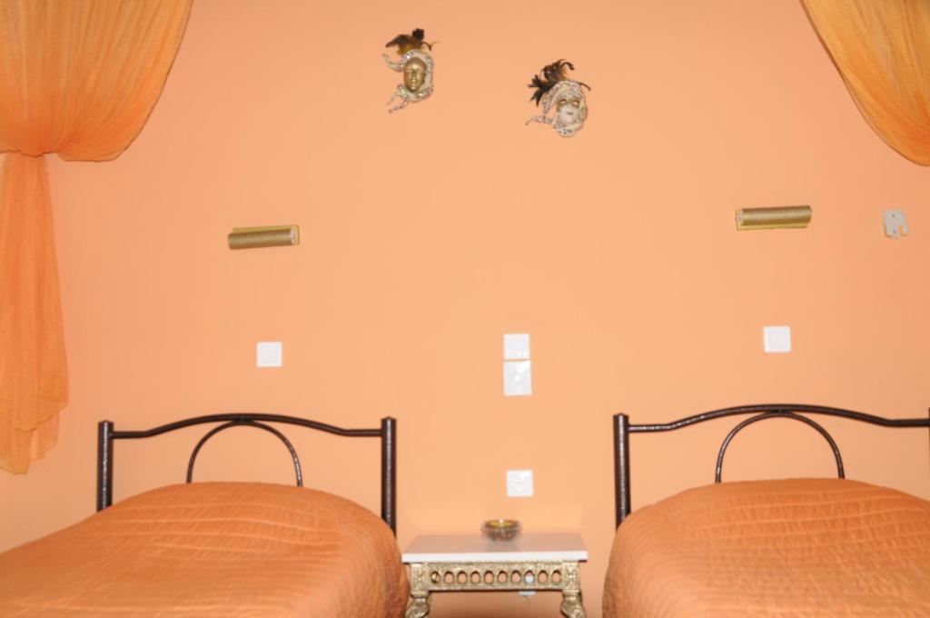Palma Sidari Corfuアパートホテル 部屋 写真